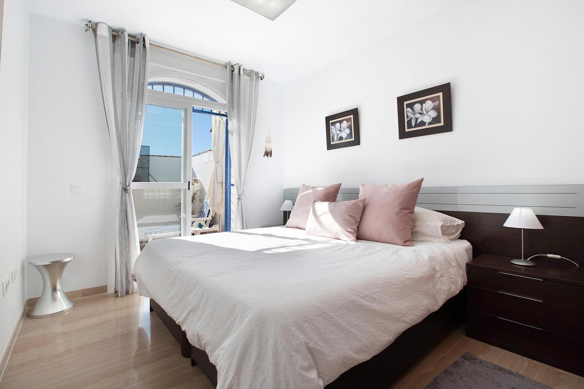 Ferienwohnung La Caleta La Cala De Mijas Exterior foto