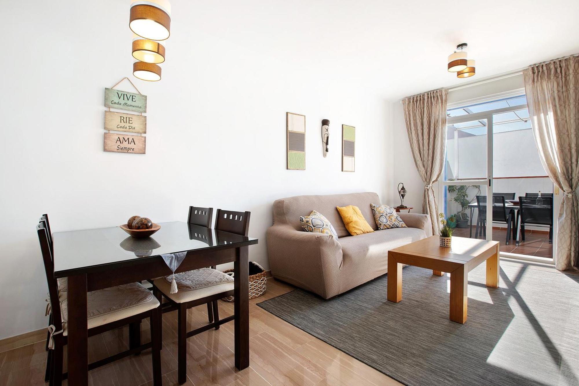 Ferienwohnung La Caleta La Cala De Mijas Exterior foto