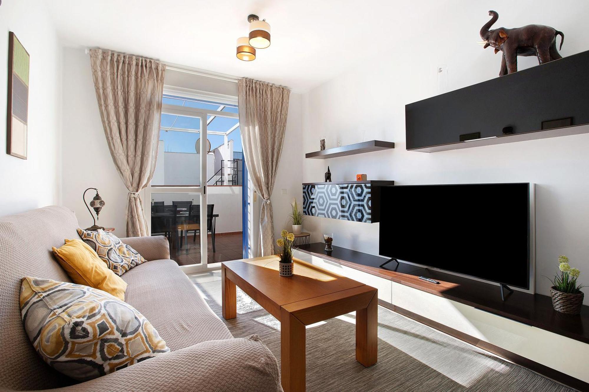Ferienwohnung La Caleta La Cala De Mijas Exterior foto