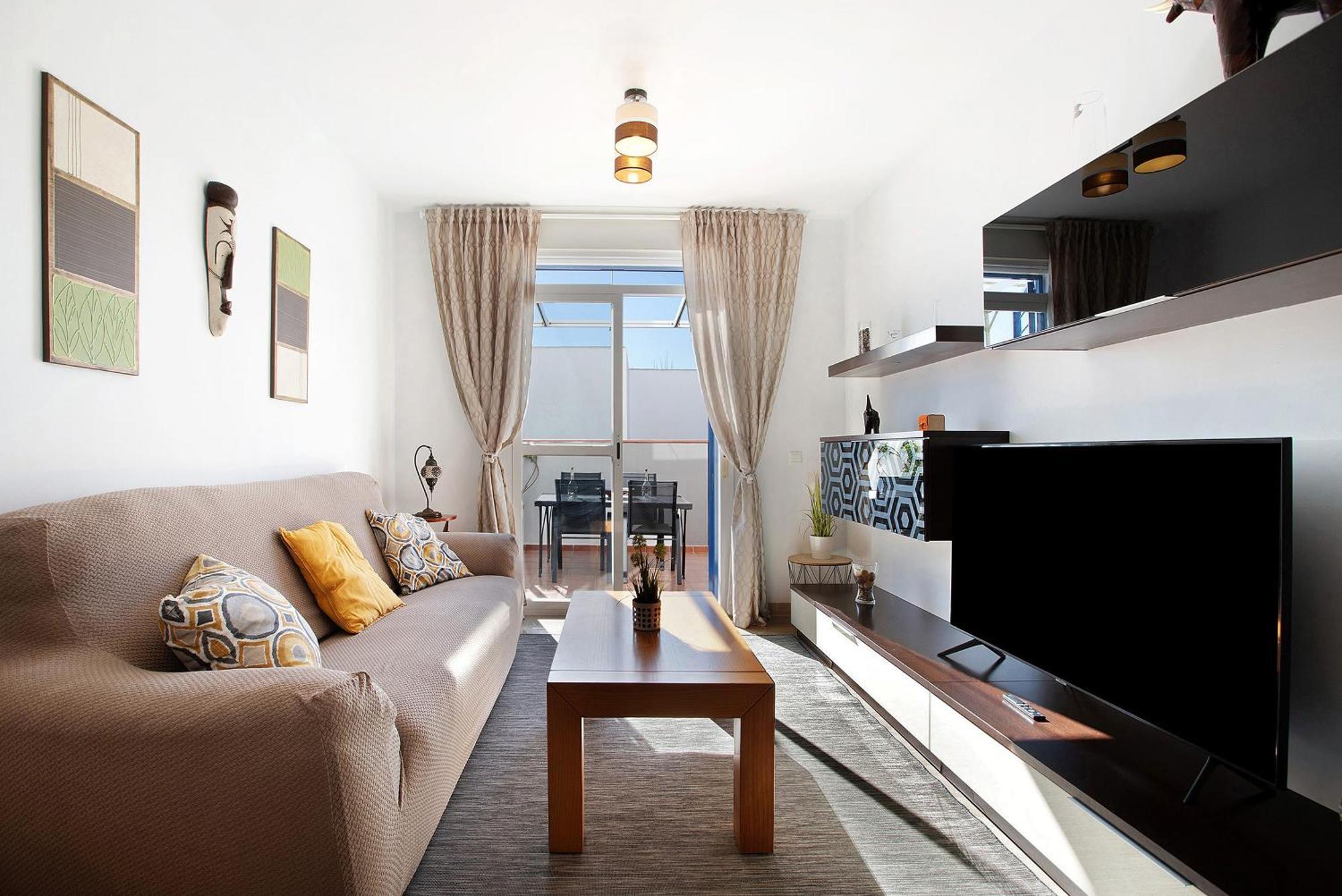 Ferienwohnung La Caleta La Cala De Mijas Exterior foto