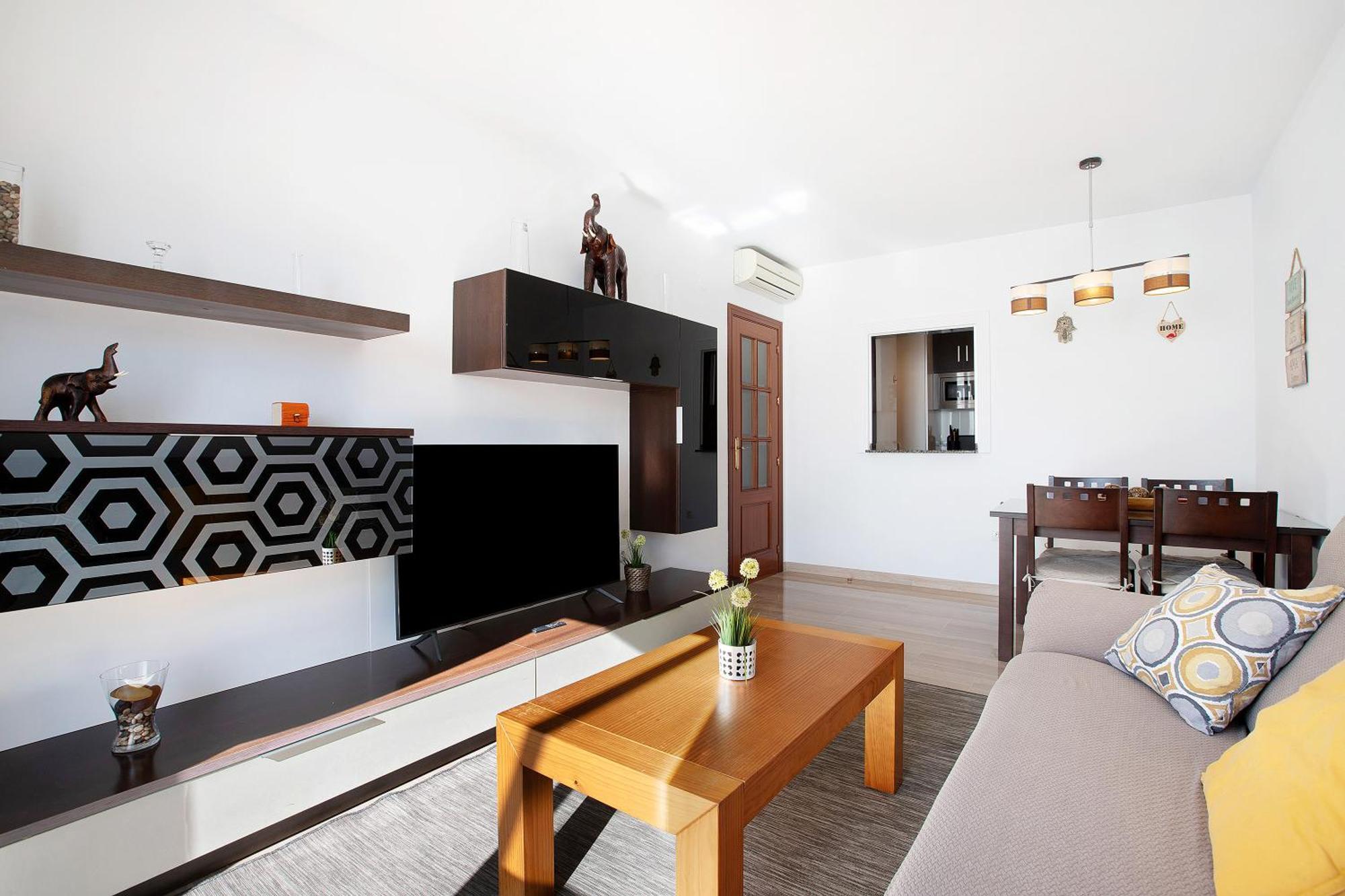 Ferienwohnung La Caleta La Cala De Mijas Exterior foto